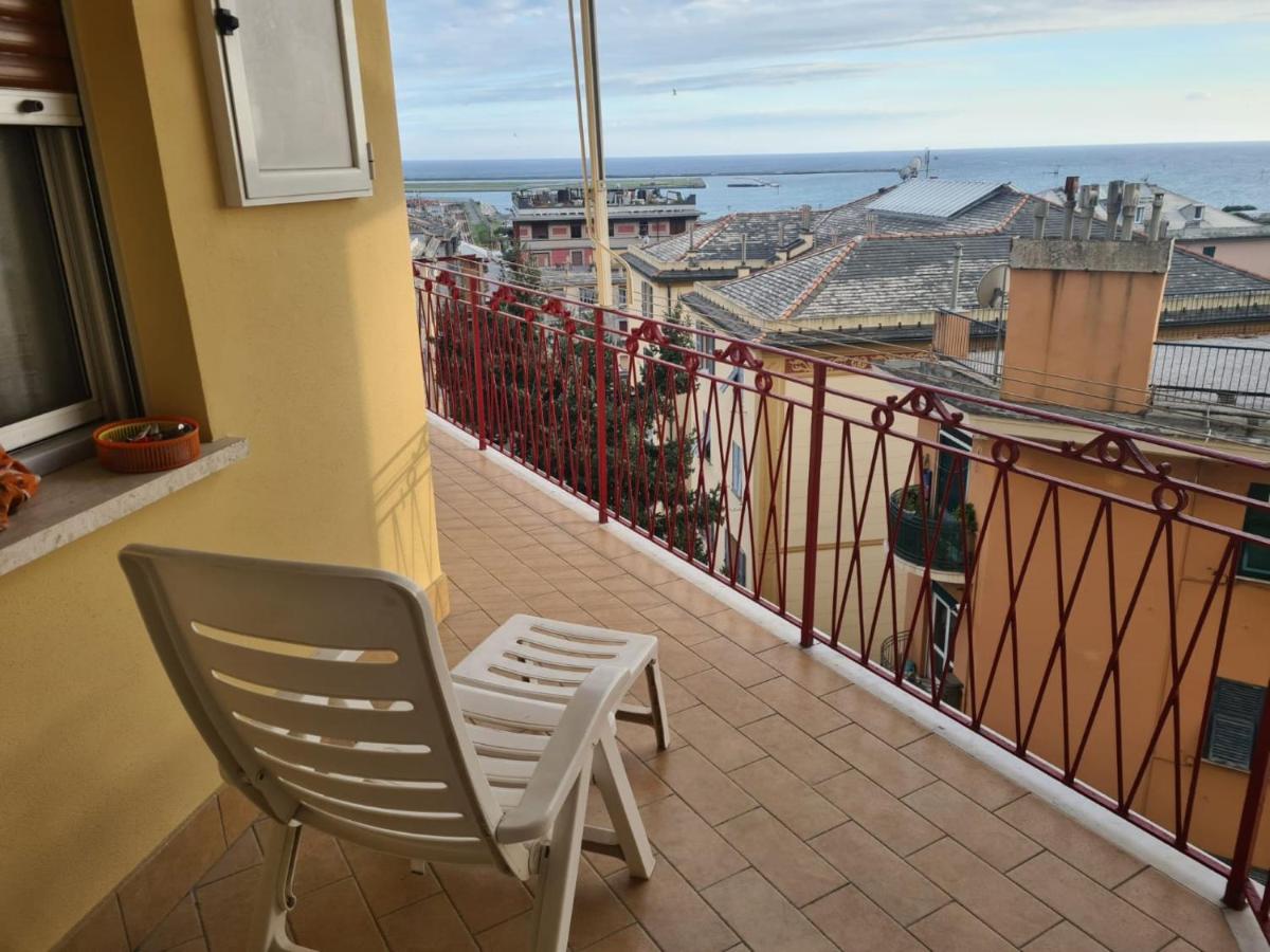 B&B Genua - Terrazza sul mare citra 1666 - Bed and Breakfast Genua