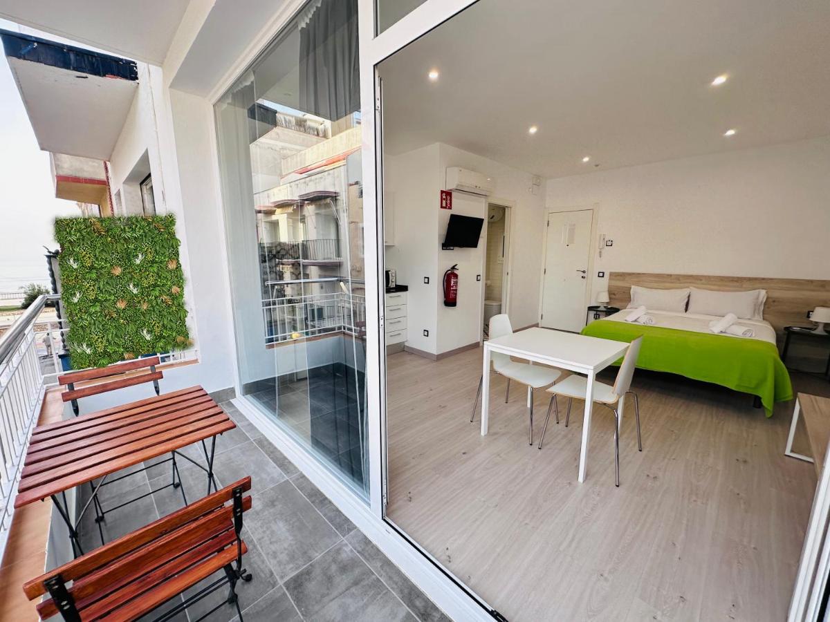Appartamento Monolocale con Balcone