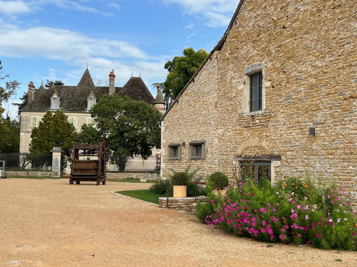 B&B Rosey - Château du Mauny, gîtes et chambres d'hôtes en Bourgogne - Bed and Breakfast Rosey