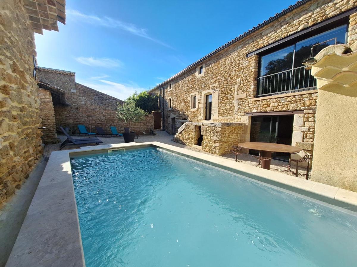 Chez Véro chambres d'hôtes & Maison en pierre contemporaine - Ferienwohnung
