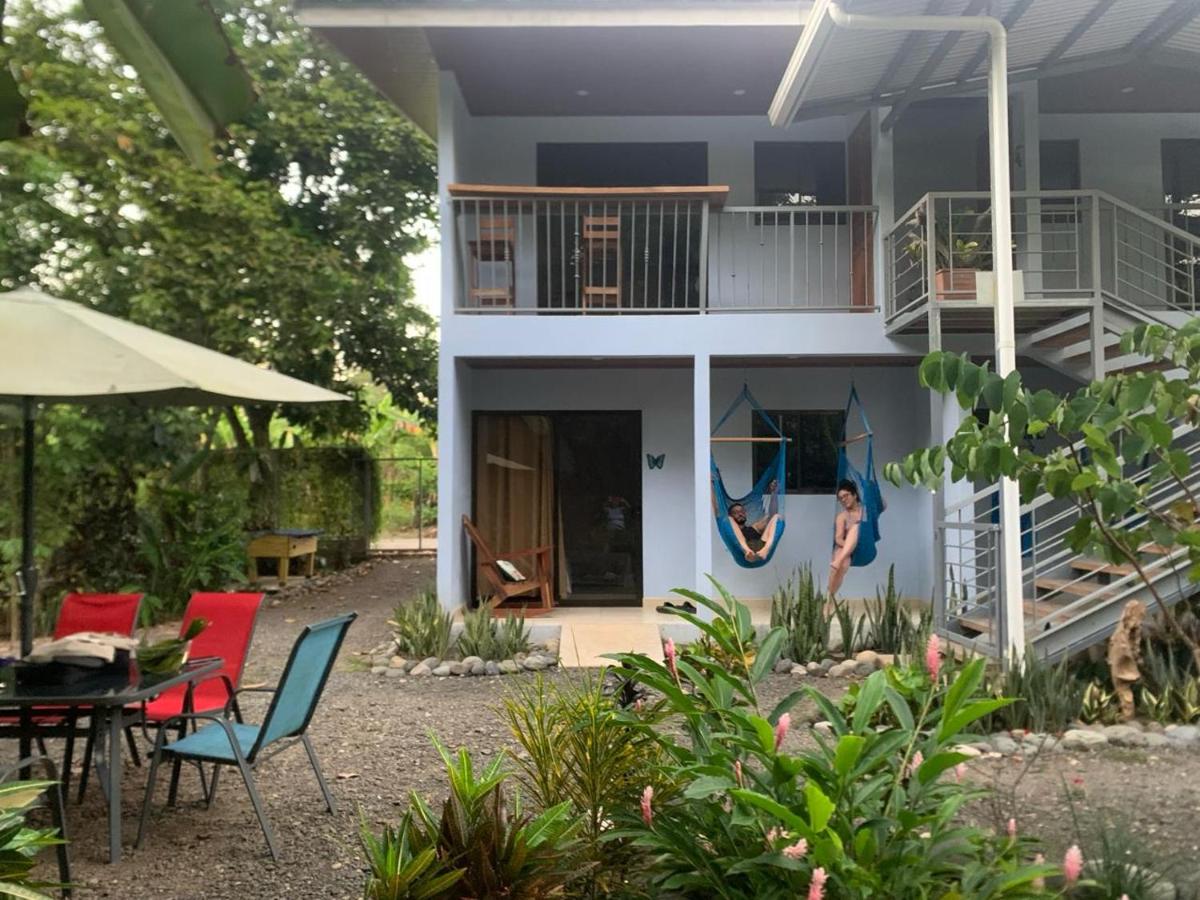 Habitación a 26 kilómetros de Jaco, Tulin Azul - Ferienwohnung