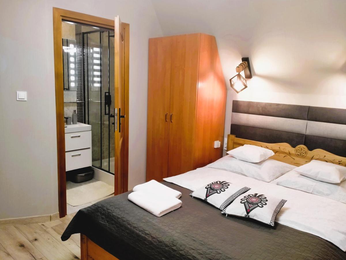 Doppelzimmer mit eigenem Bad