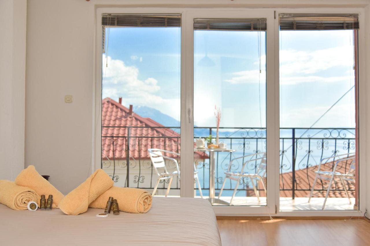 B&B Ohrid - Villa Marto Old Town Ohrid - Bed and Breakfast Ohrid