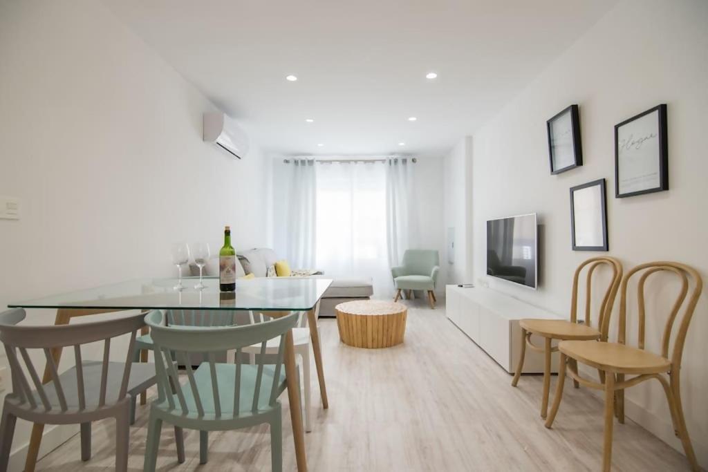 Apartment mit 3 Schlafzimmern