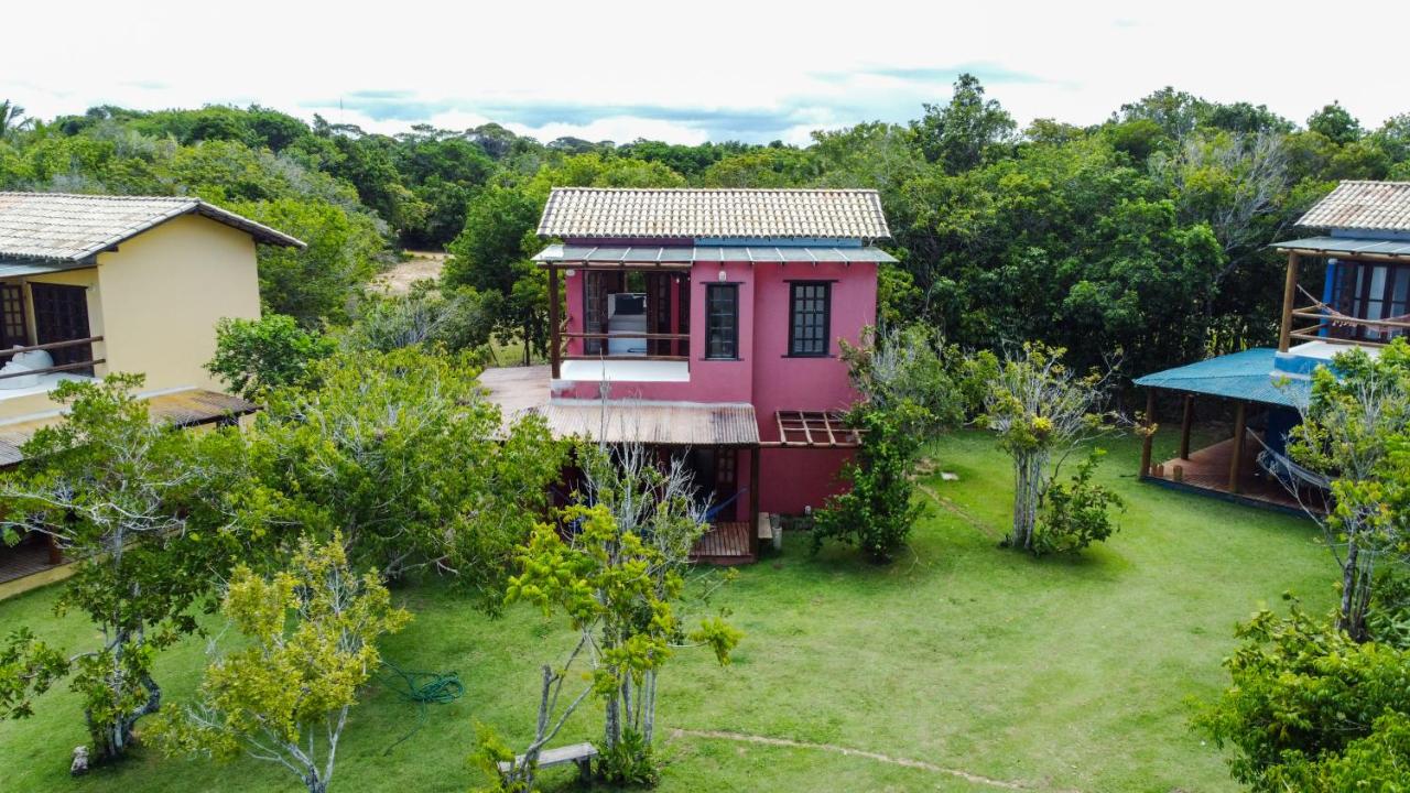 Aconchego do espelho - Casa para temporada - B&B