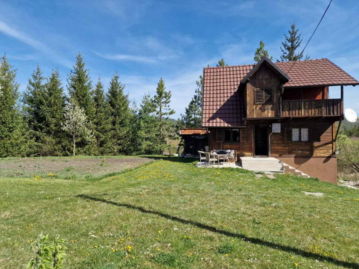 Cottage Kremna - Vila Kremna - B&B