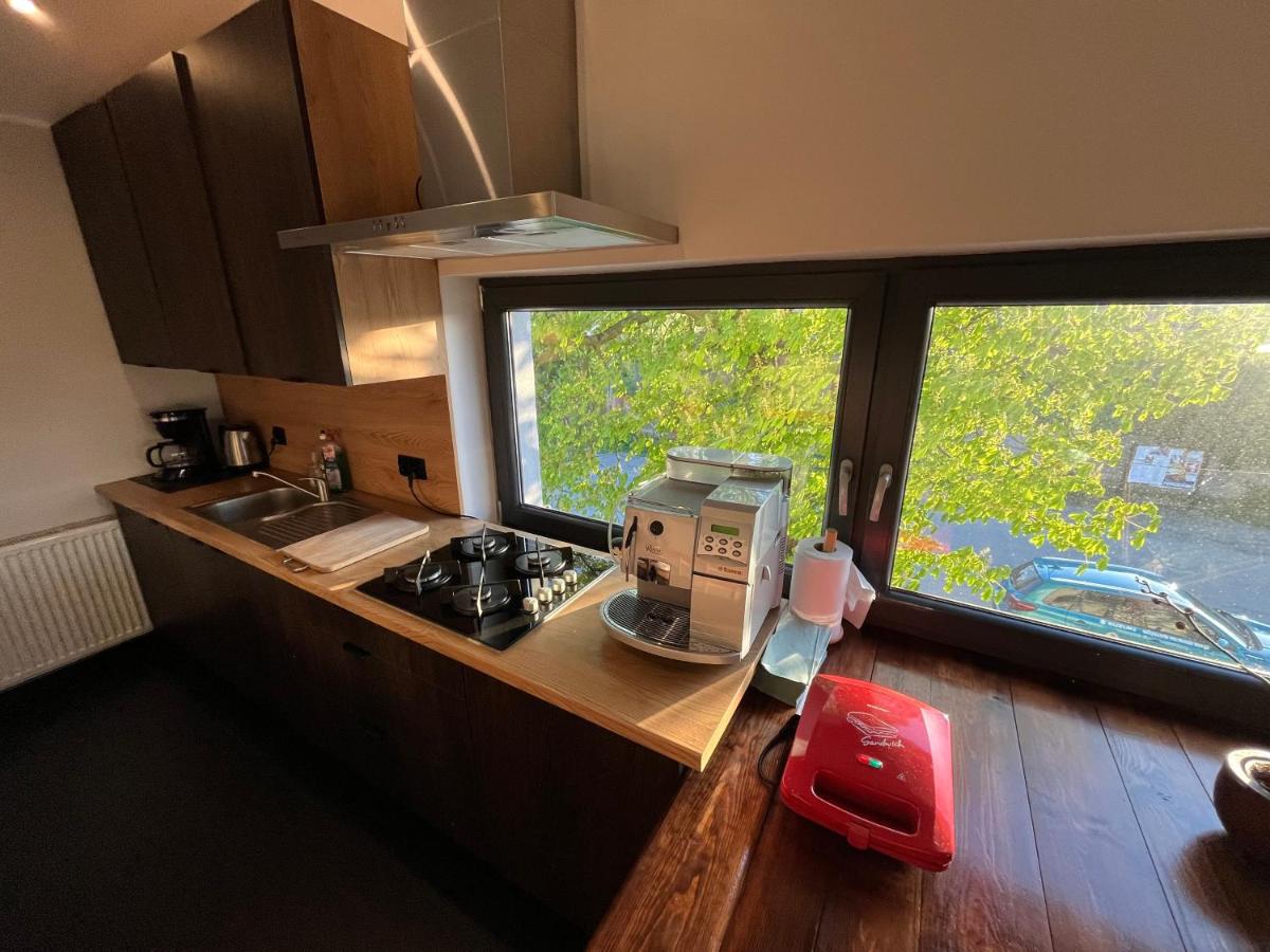 Nad Lewiatanem - B&B