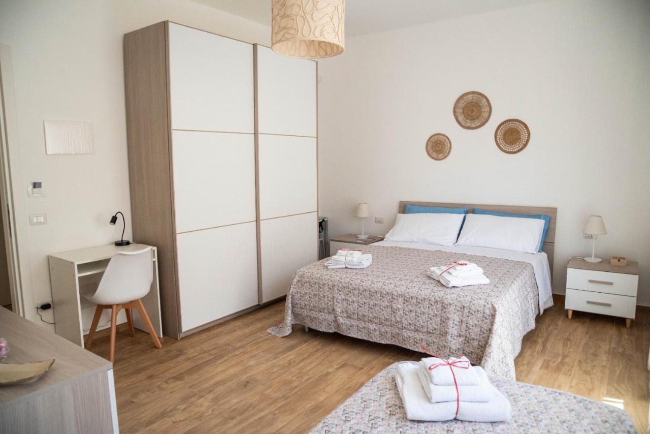 Dreibettzimmer mit eigenem Bad