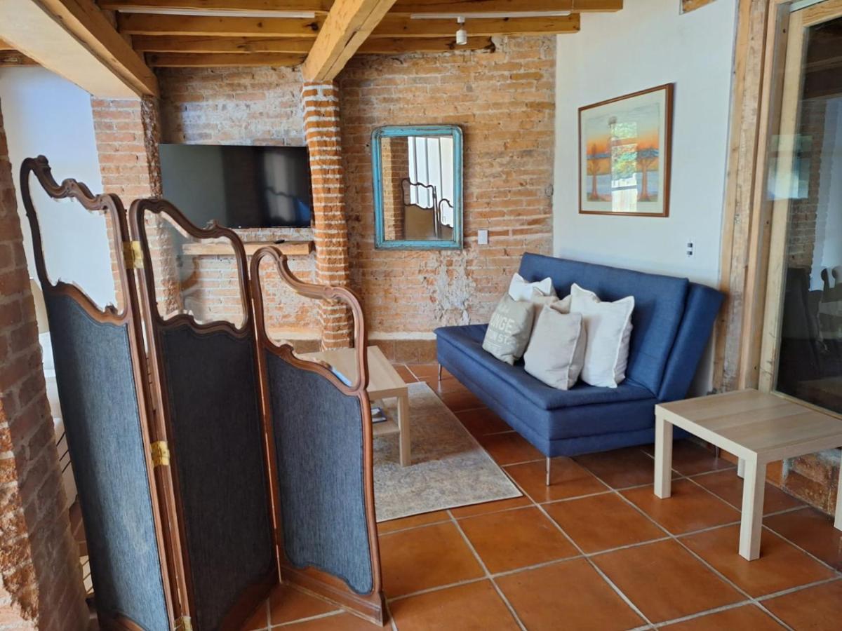 Canto al agua - depa 4 - B&B Valle de Bravo