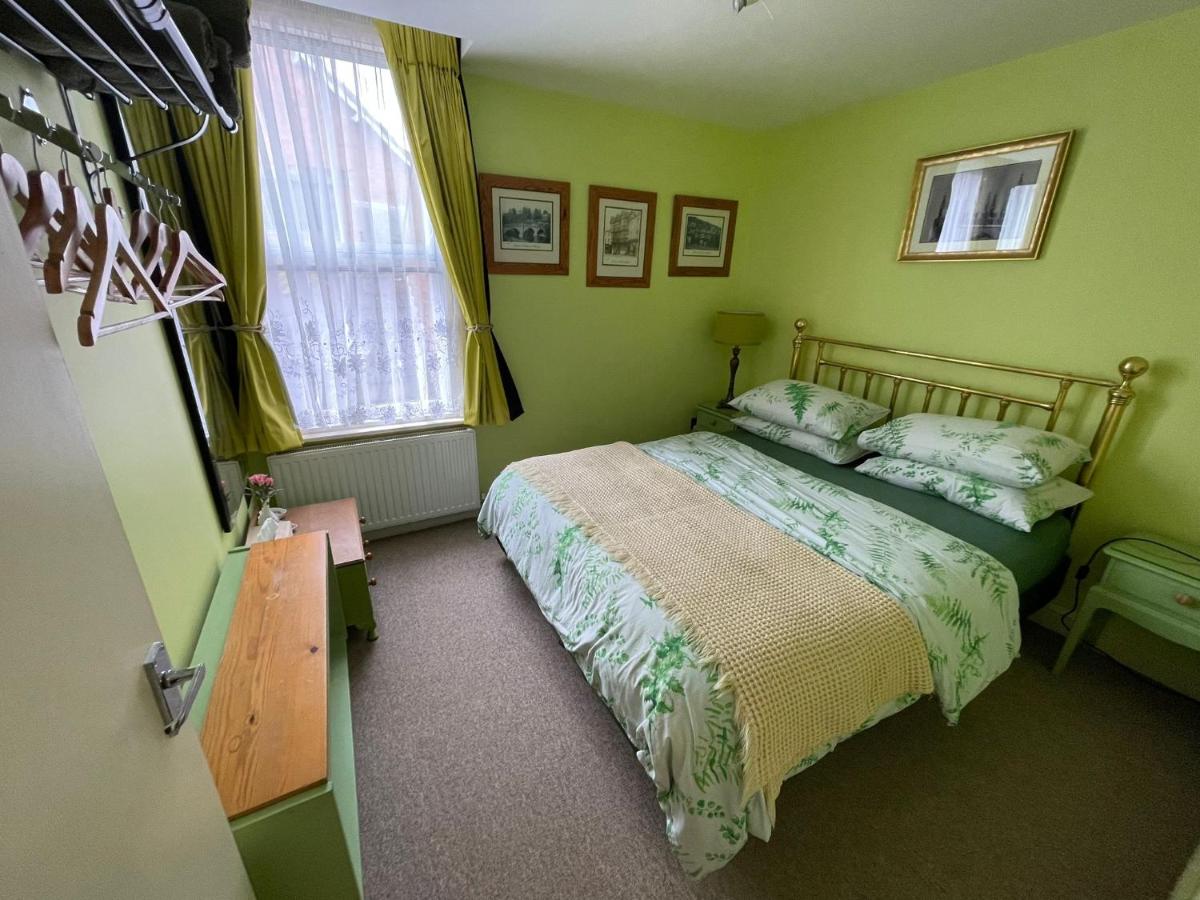Flat G, 8 Castle Street - B&B Ludlow