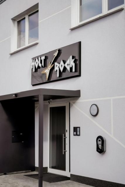 B&B Oberhausen - HoltRock - Bed and Breakfast Oberhausen