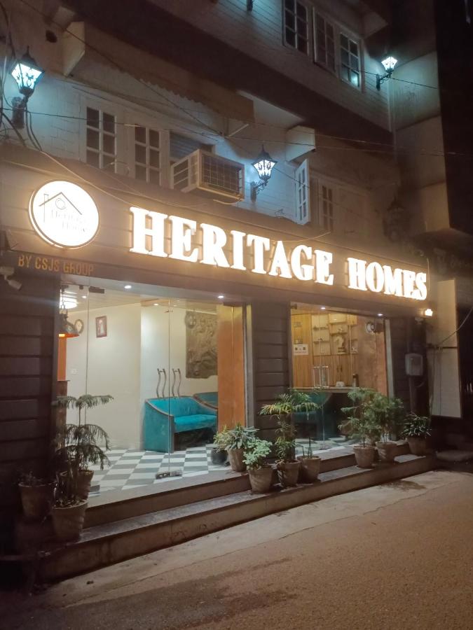 B&B Amritsar - The Heritage Homes - 100 Meters from Golden Temple - Bed and Breakfast Amritsar
