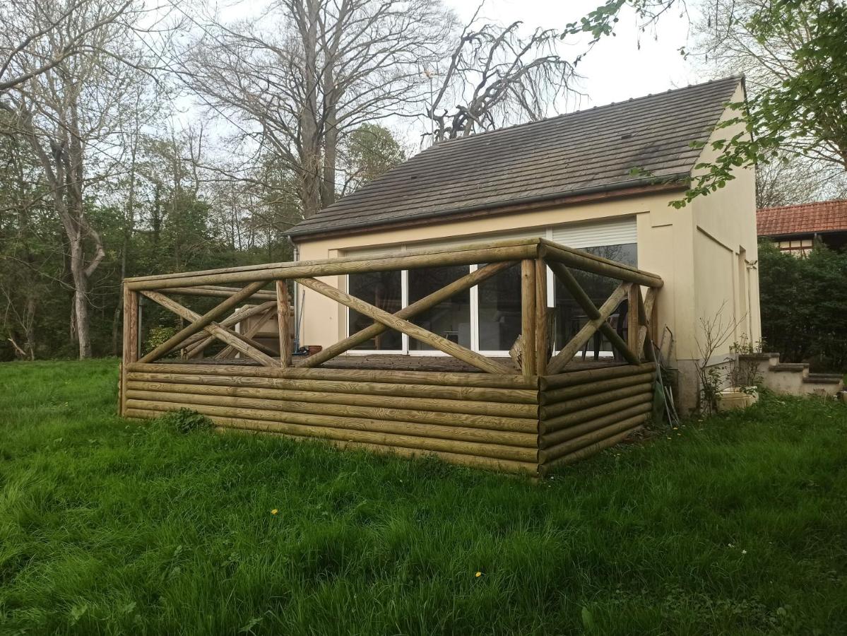 Cottage les Ecuries, pleine nature, proche Disney-Paris - Chambres d’hôtes