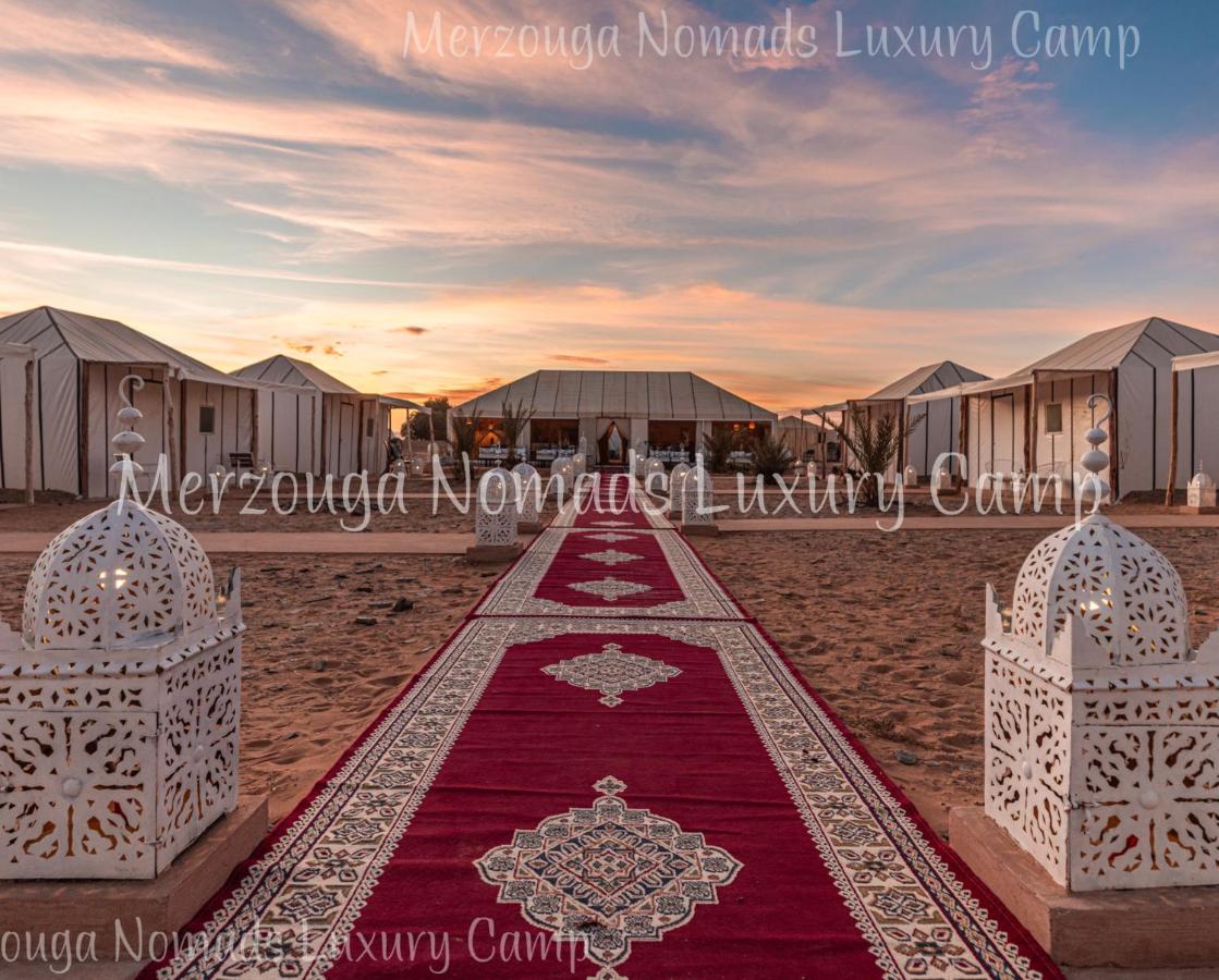 Merzouga Nomads Luxury Camp - Ferienwohnung