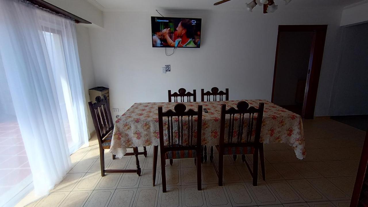 Chalet temporario el jade - Ferienwohnung Tandil