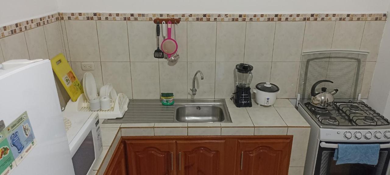 Suite met 1 Slaapkamer