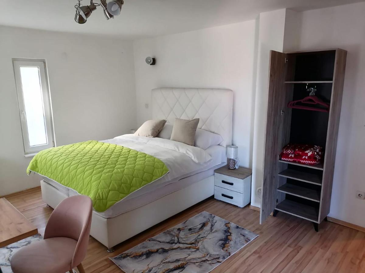 Apartment mit 1 Schlafzimmer