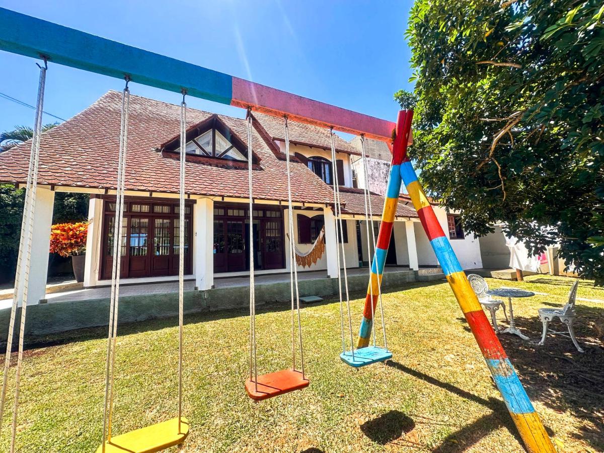 Casa na Praia dos Ingleses para até 12 pessoas - Chambres d’hôtes Florianópolis
