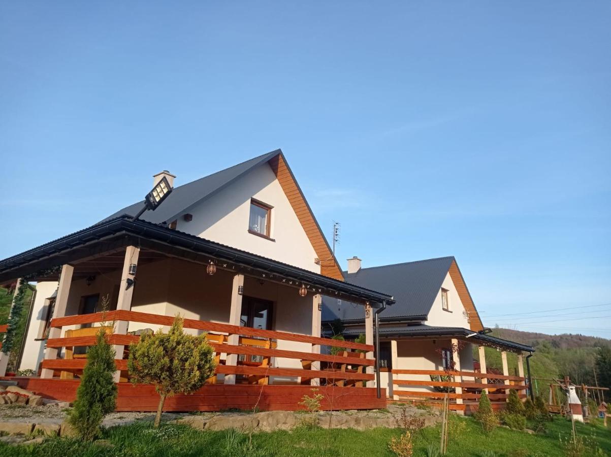 Domki w Bieszczadzkiej Dolinie - B&B