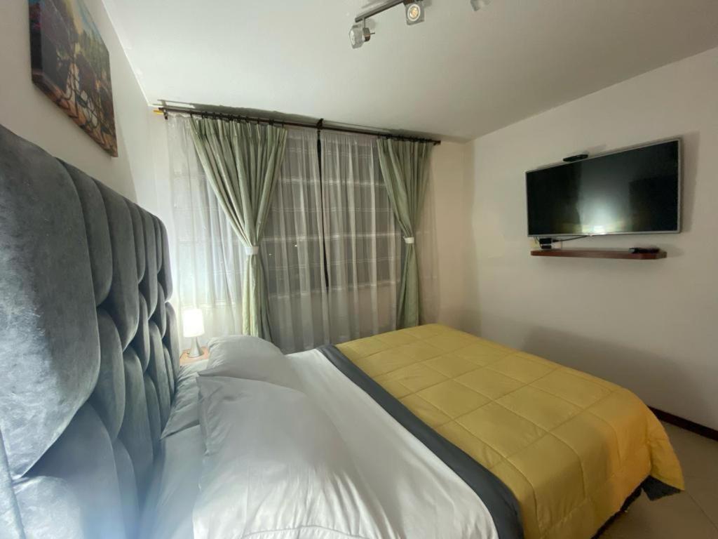 KOROLOVA - Chambres d’hôtes Manizales