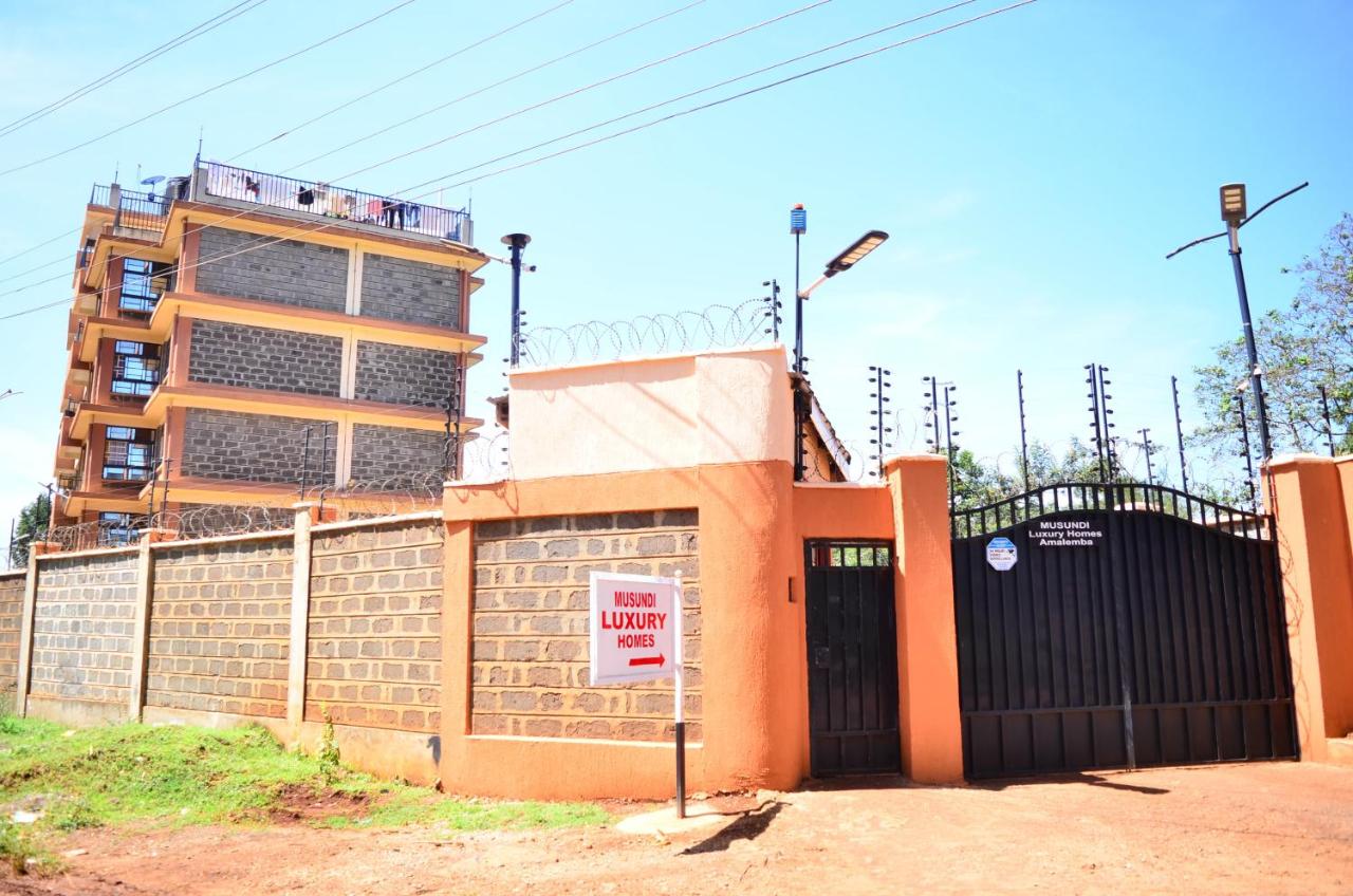 Musundi Luxury Homes - B&B