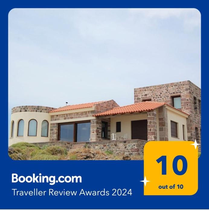 B&B Tavari - Seaview Villa - Bed and Breakfast Tavari