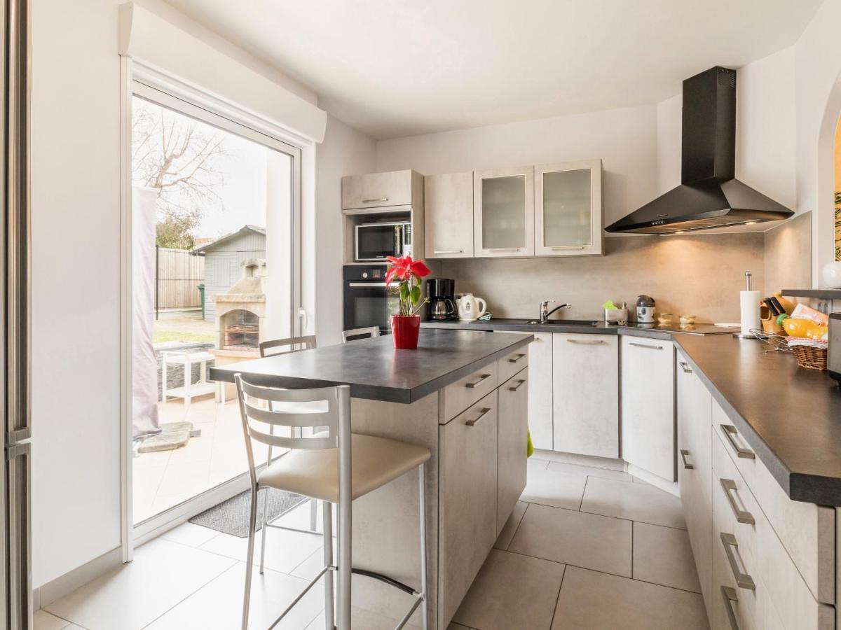 Charmant gîte familial à La Baule avec jardin, terrasse, WiFi et équipements bébé - FR-1-306-1073 - Chambres d'hôtes La Baule-Escoublac
