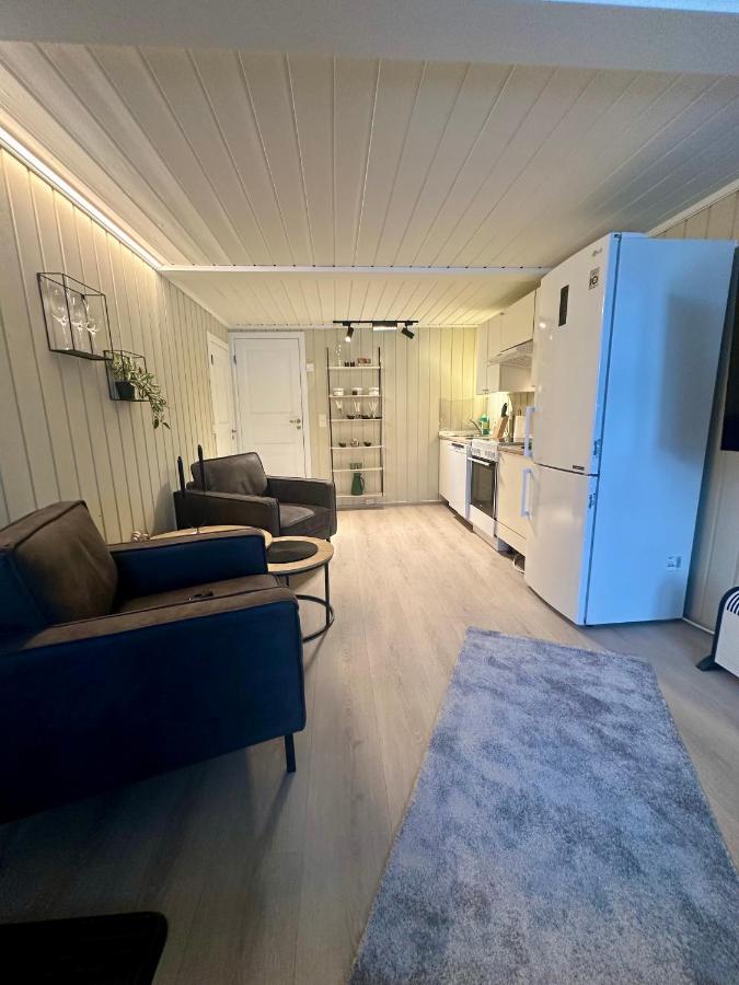 B&B Lillehammer - studio apartment with parking - Bed and Breakfast Lillehammer