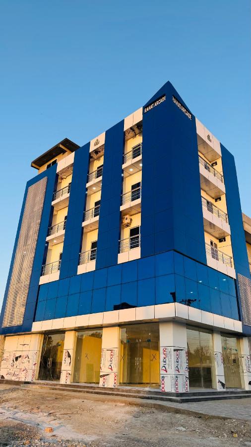 Rahat Villas apartment - B&B