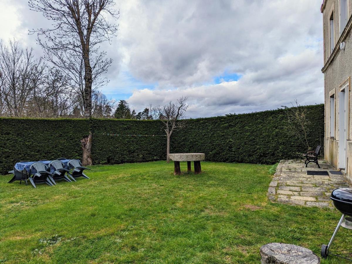 Maison indépendante avec terrasse et jardin clos à Yssingeaux, proche loisirs et commerces - FR-1-582-144 - Chambres d'hôtes Yssingeaux