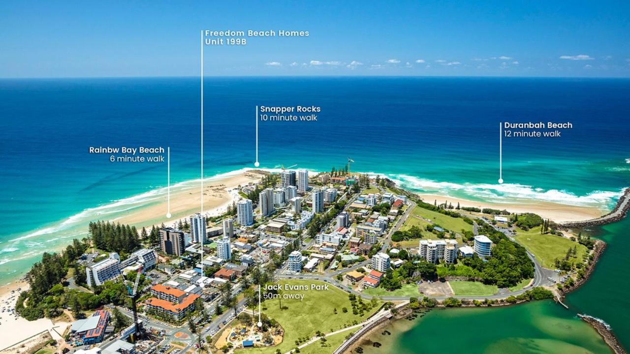Freedom Beach Homes Unit 199B - B&B Gold Coast