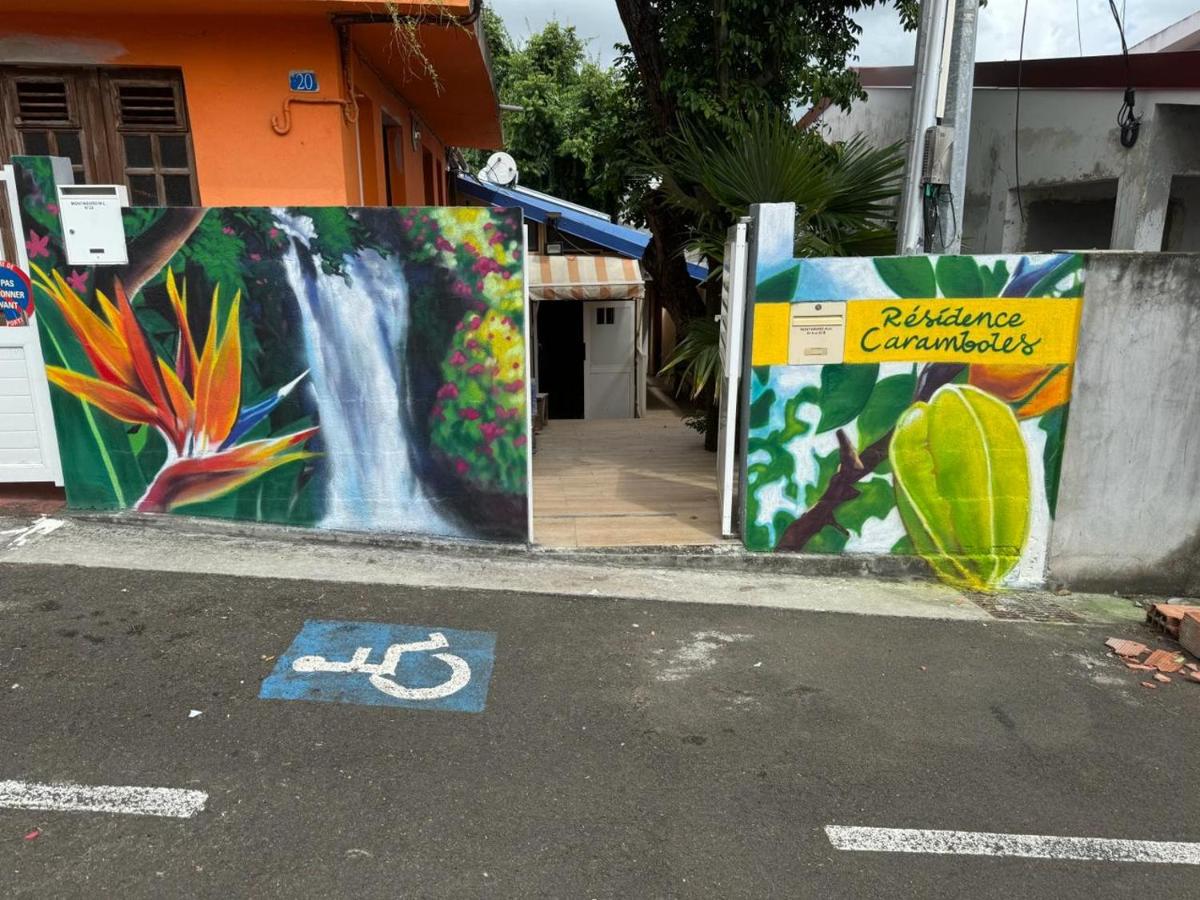 residence caramboles - B&B Fort-de-France