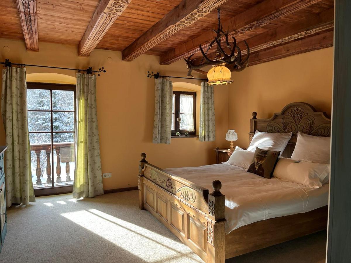 Chalet mit 3 Schlafzimmern