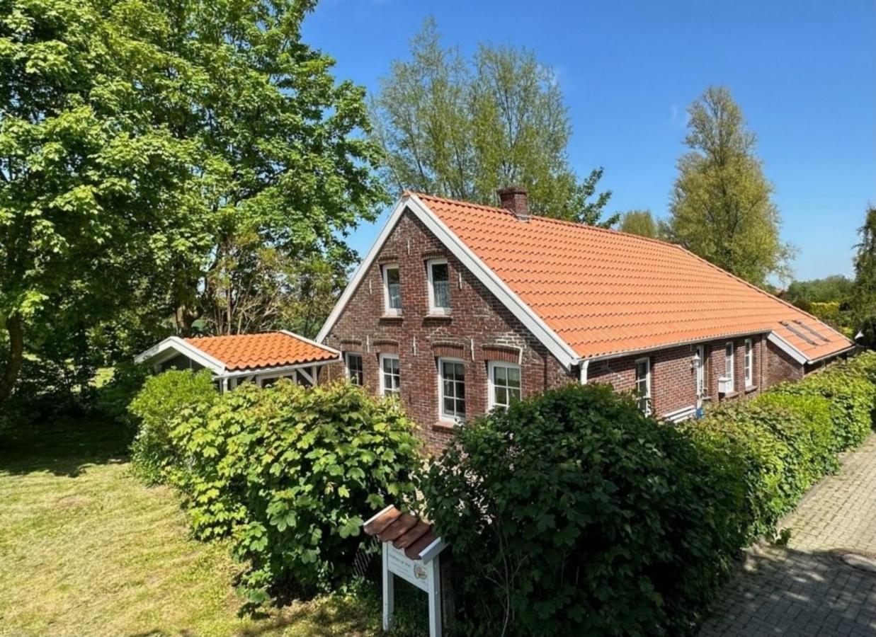 B&B Wittmund - Landhaus up Diek - Bed and Breakfast Wittmund