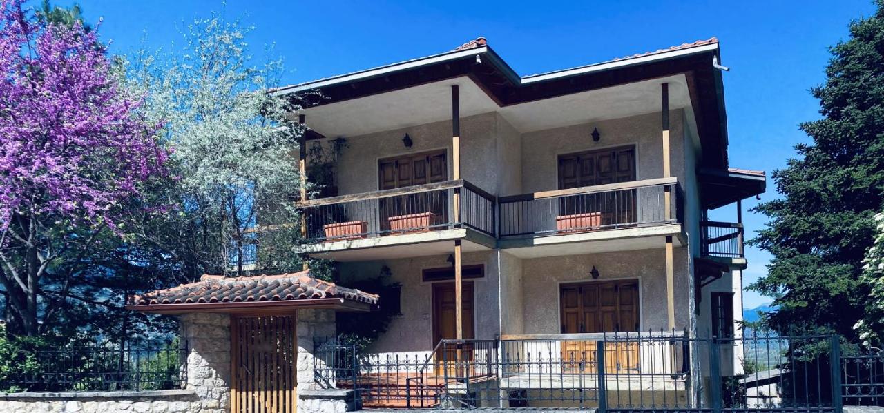 Natura Nest Polydorsos - Bed and Breakfast