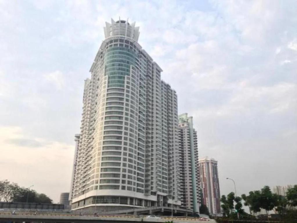 Modern Studio @ Kuala Lumpur, Regalia Residence - B&B Kuala Lumpur