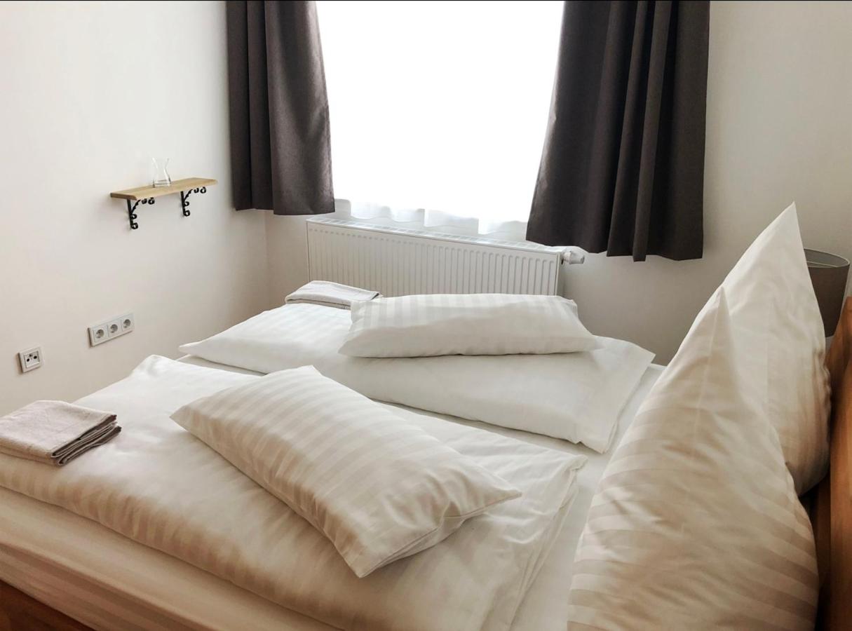 TANZ Apartments - Chambres d’hôtes