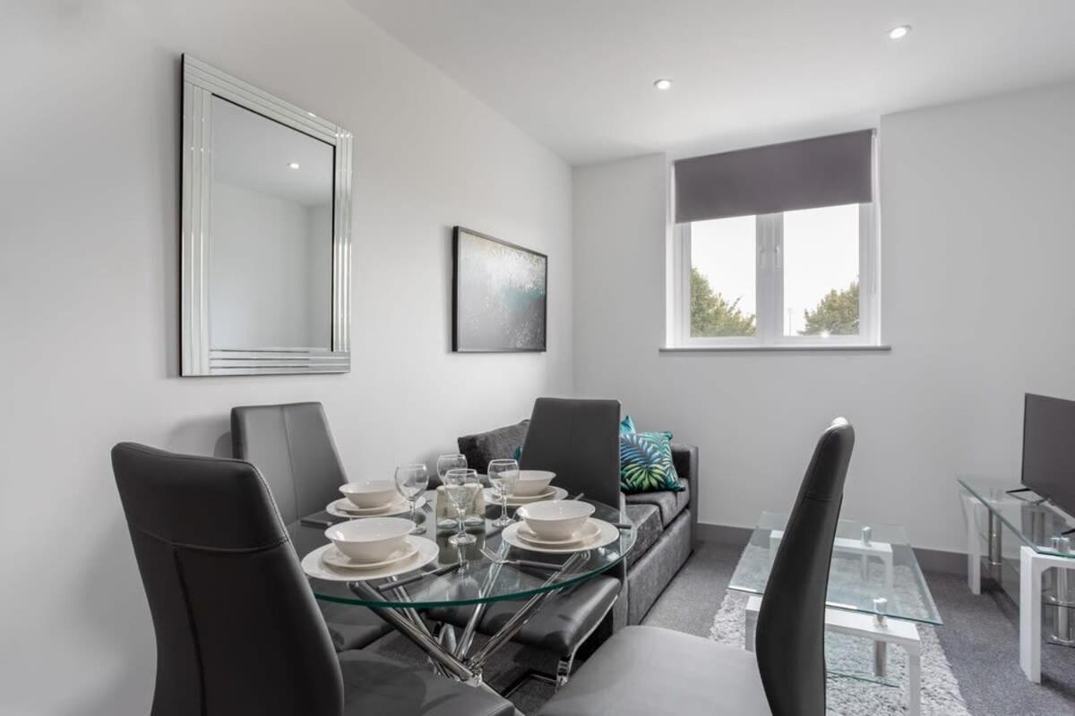 Charming 1 Bed Apartment in Leeds - Chambres d’hôtes