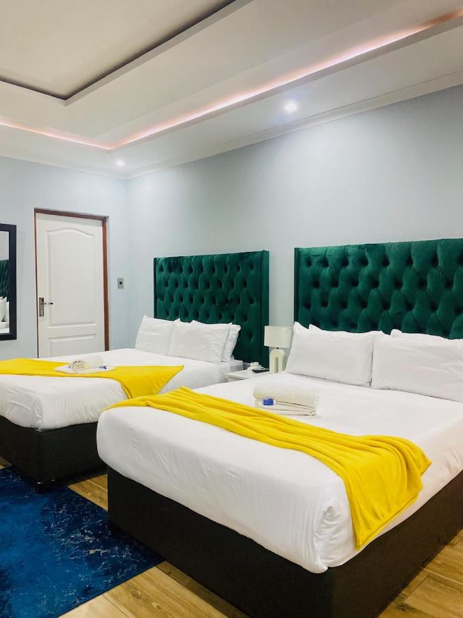 Chambre Familiale
