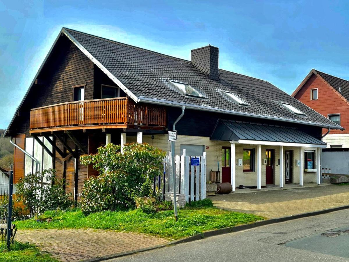 FeWo Füchse im Netz BITTE suchen ZZ-Braunlage - Ferienwohnung Braunlage