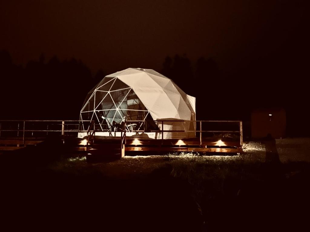 beGLAMP glamping - narty, góry i Park Narodowy - Bed and Breakfast