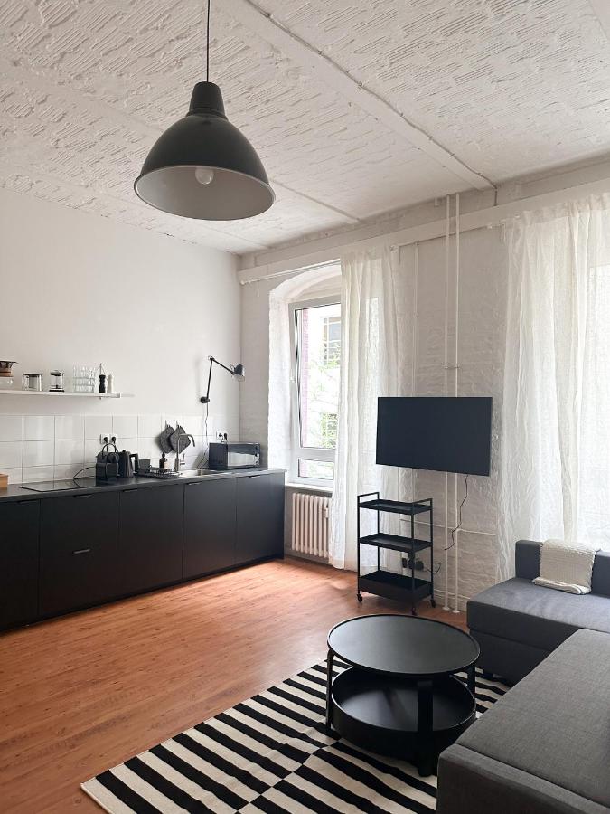 B&B Berlin - NOOK Design Apartments with Kitchen - Bed and Breakfast Berlin