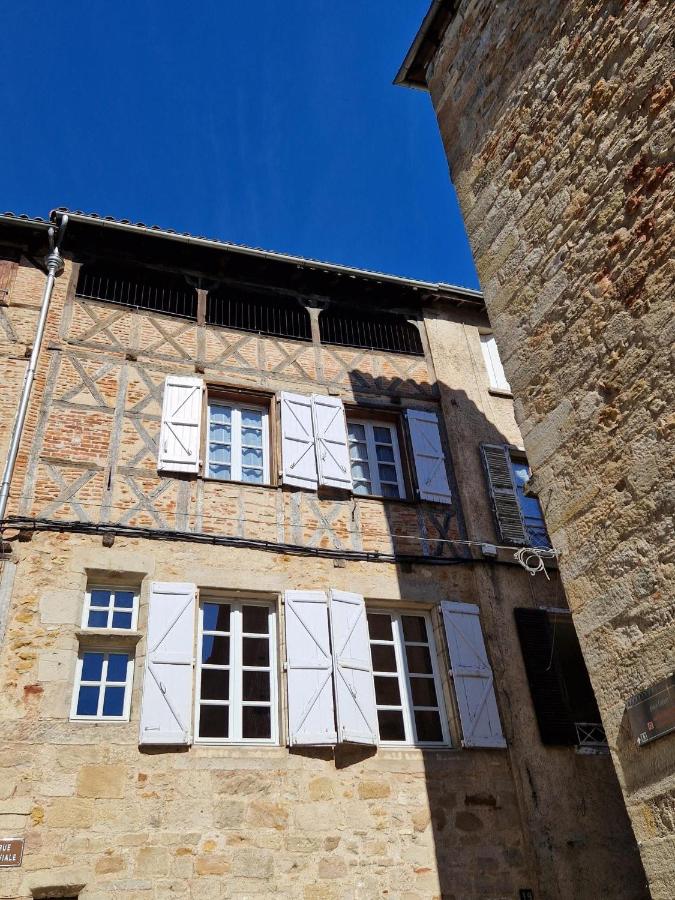 B&B Figeac - Maison Ambre - Bed and Breakfast Figeac
