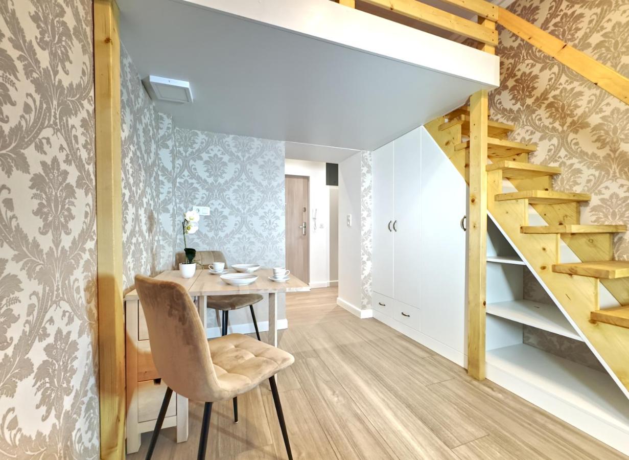 Jerozolimskie Move In Center apartament - B&B Varsavia