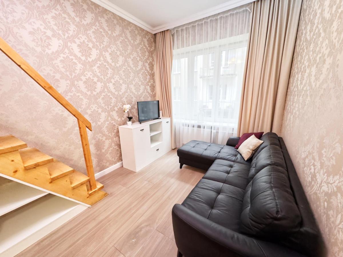 Jerozolimskie Move In Center apartament - B&B Varsavia