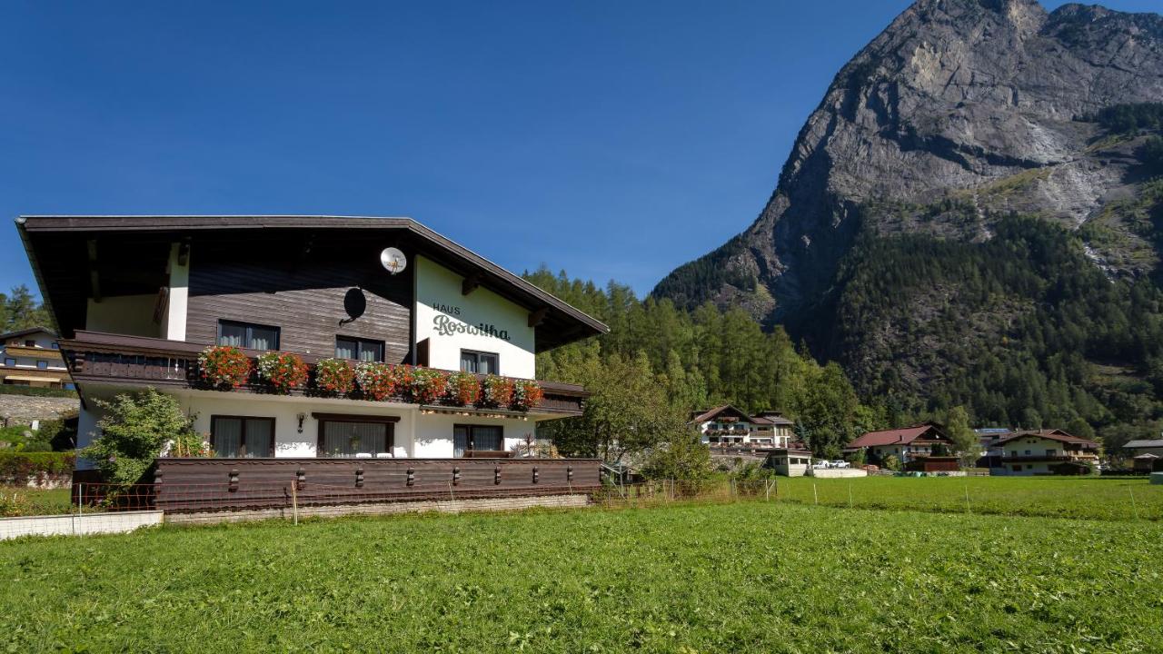 Biancas Ferienwohnung im Haus Roswitha - B&B