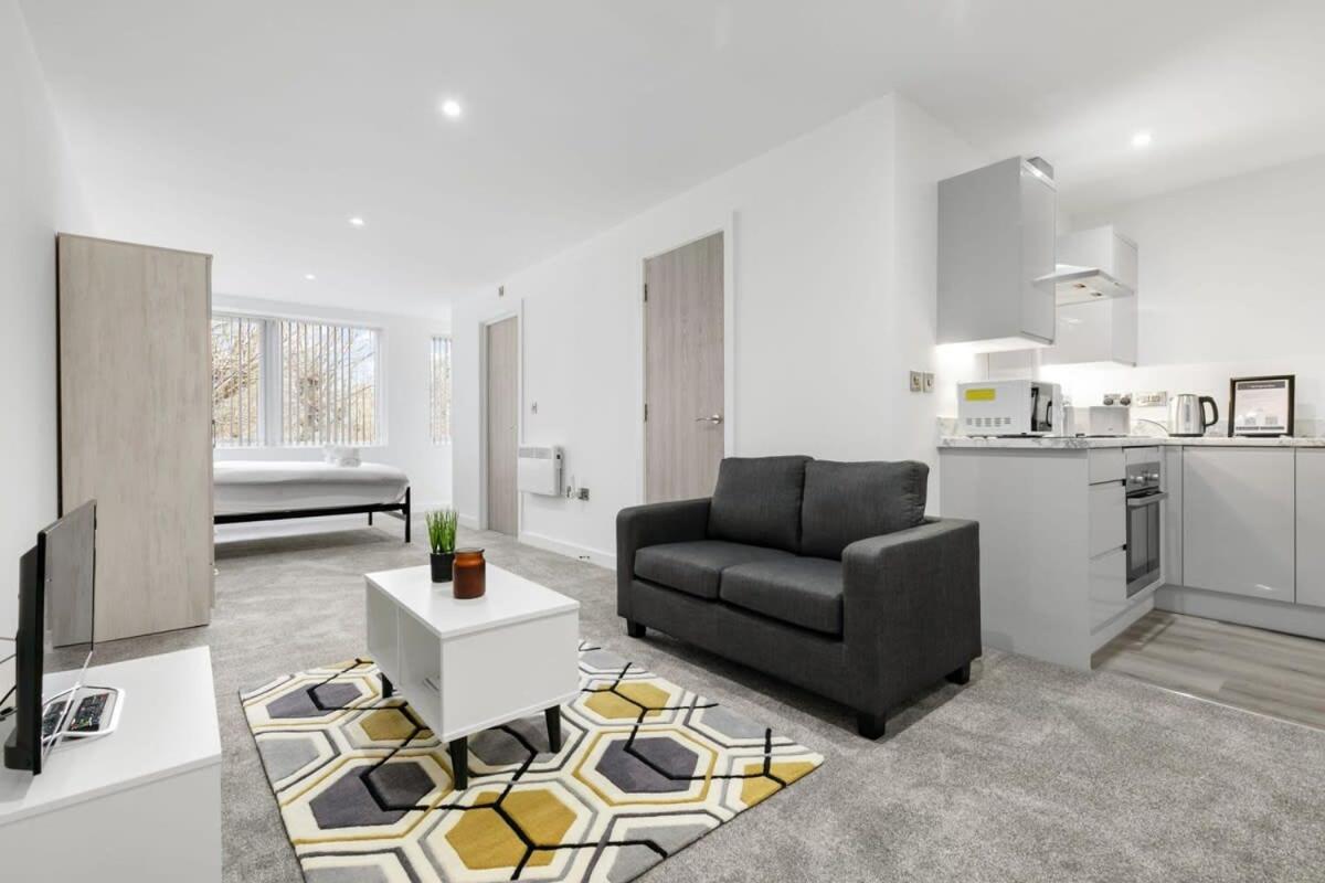 B&B Newbury - Modern Studio Apartment in Central Newbury - Bed and Breakfast Newbury