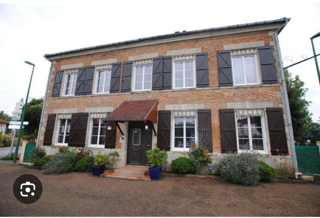 B&B Drosnay - Chez Marie - Bed and Breakfast Drosnay