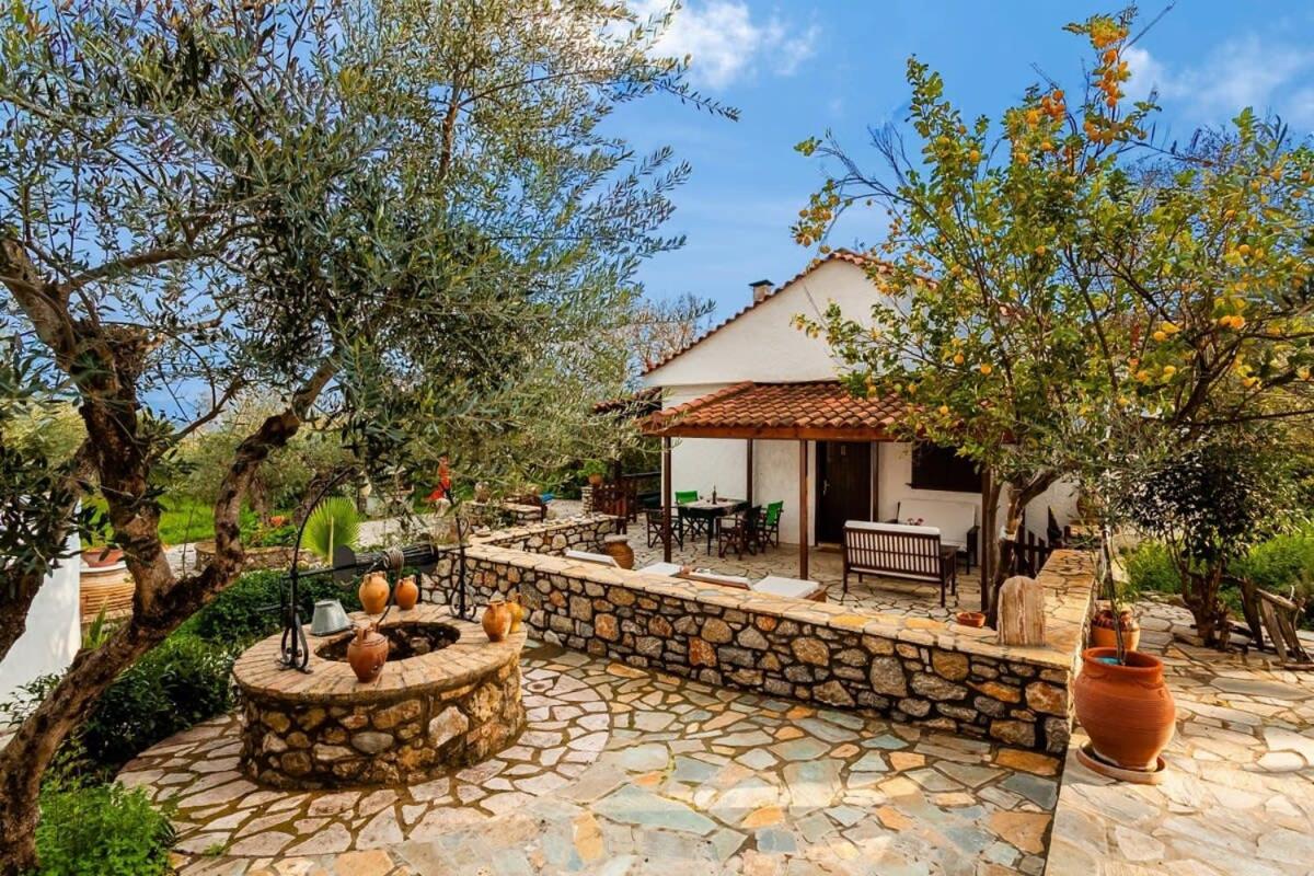 The Fairytale House Seaside Retreat - B&B