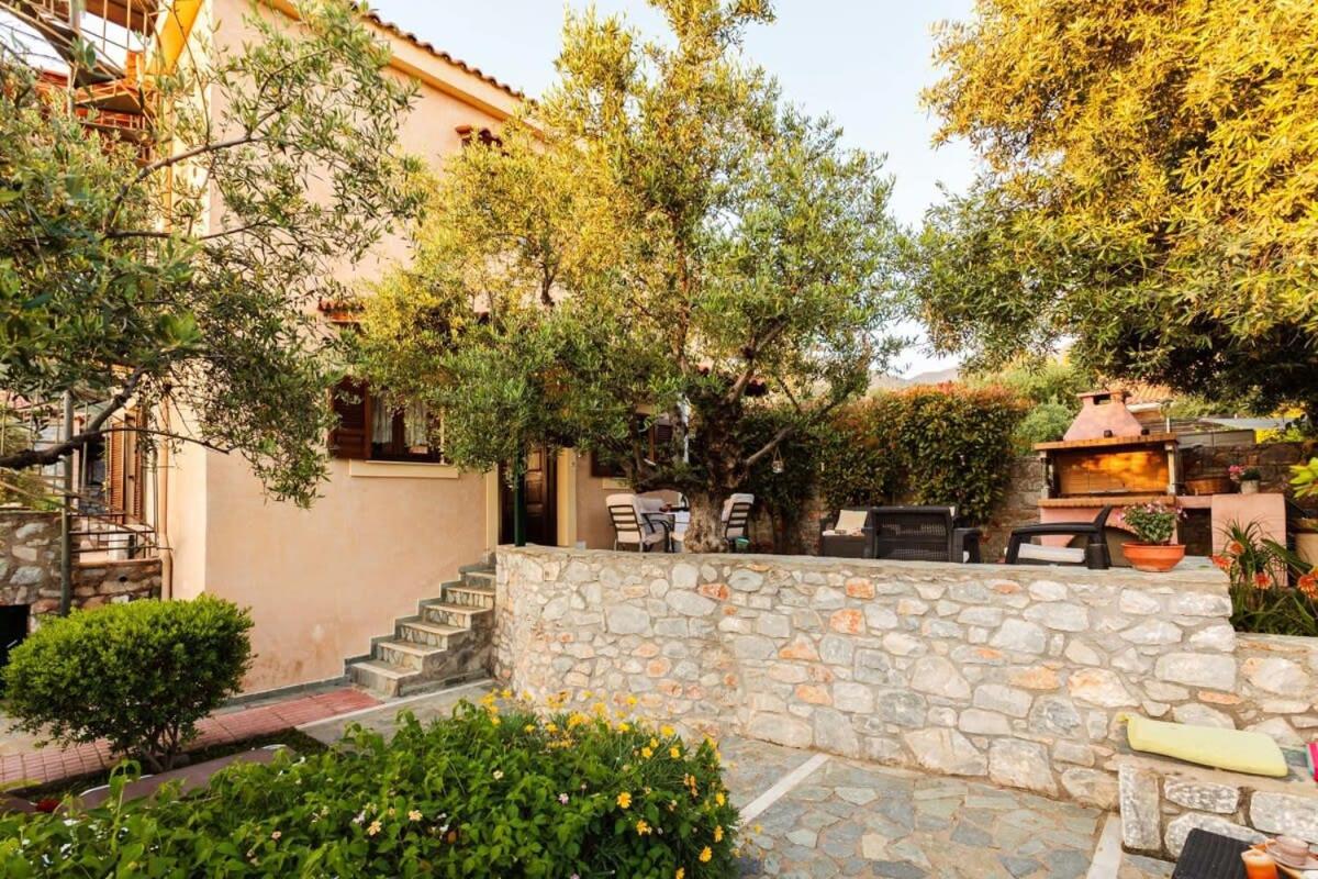 Mani Garden Haven - Private Retreat in Stoupa - Chambres d’hôtes Léfktro